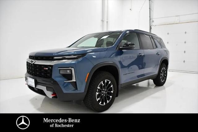 2025 Chevrolet Traverse AWD Z71 for sale in Rochester, MN