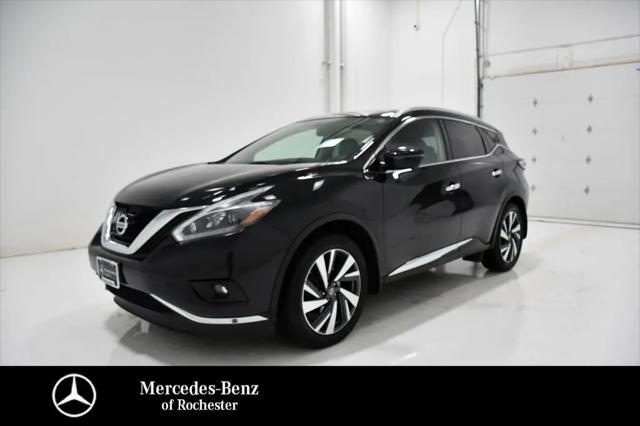 2018 Nissan Murano SL for sale in Rochester, MN