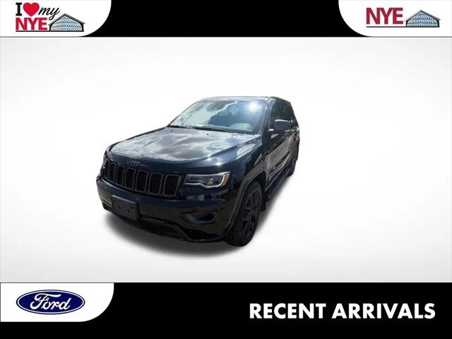 2021 Jeep Grand Cherokee 80th Anniversary 4x4 for sale in Oneida, NY