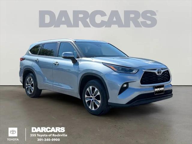 2023 Toyota Highlander XLE for sale in Rockville, MD