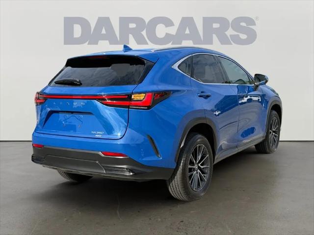 2024 Lexus NX 350 NX 350