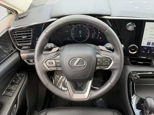2024 Lexus NX 350 NX 350