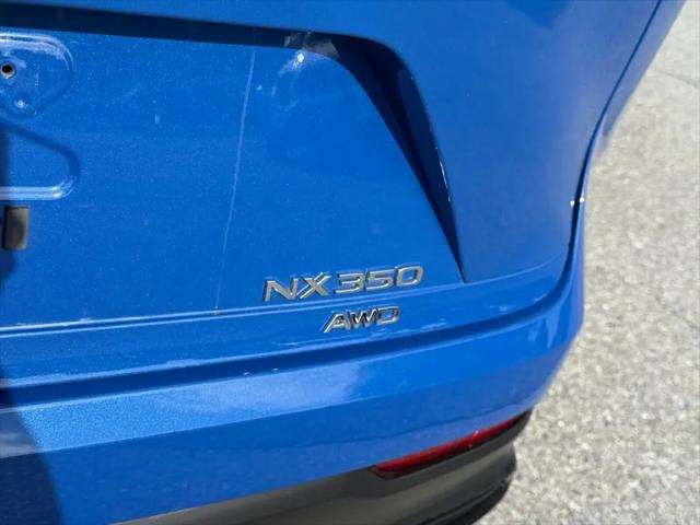2024 Lexus NX 350 NX 350