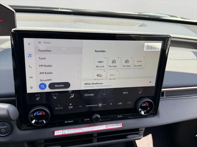 2026 Toyota bZ XLE