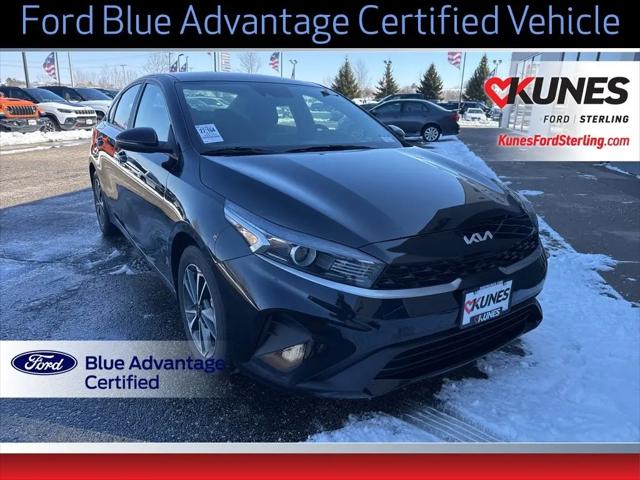 2023 Kia Forte LXS for sale in Sterling, IL