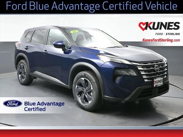 2025 Nissan Rogue SV FWD for sale in Sterling, IL