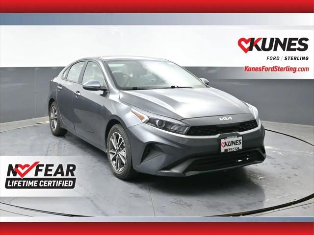 2022 Kia Forte LXS for sale in Sterling, IL