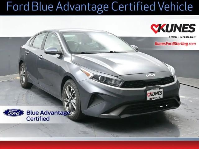 2022 Kia Forte LXS for sale in Sterling, IL
