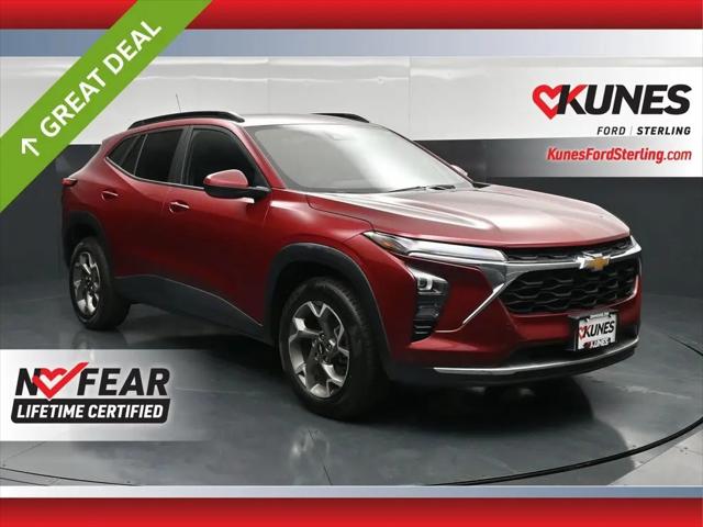 2025 Chevrolet Trax FWD LT for sale in Sterling, IL