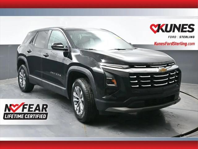 2025 Chevrolet Equinox FWD LT for sale in Sterling, IL