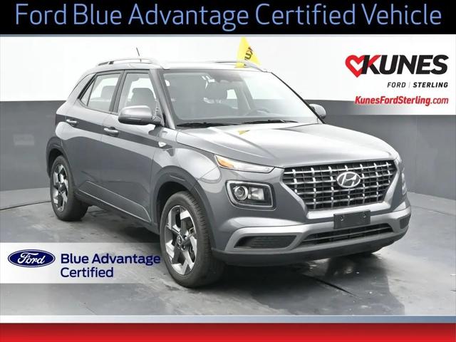 2025 Hyundai Venue SEL for sale in Sterling, IL