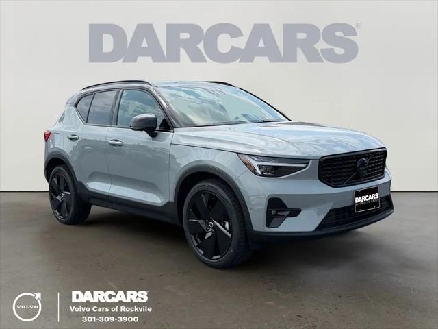 2026 Volvo XC40 Black Edition Ultra, B5 AWD Gas (mild hybrid) for sale in Rockville, MD