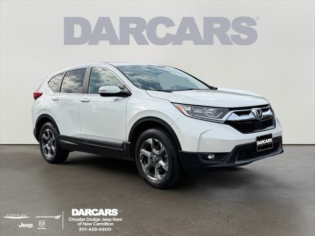 2018 Honda CR-V EX 2018 Honda CR-V EX