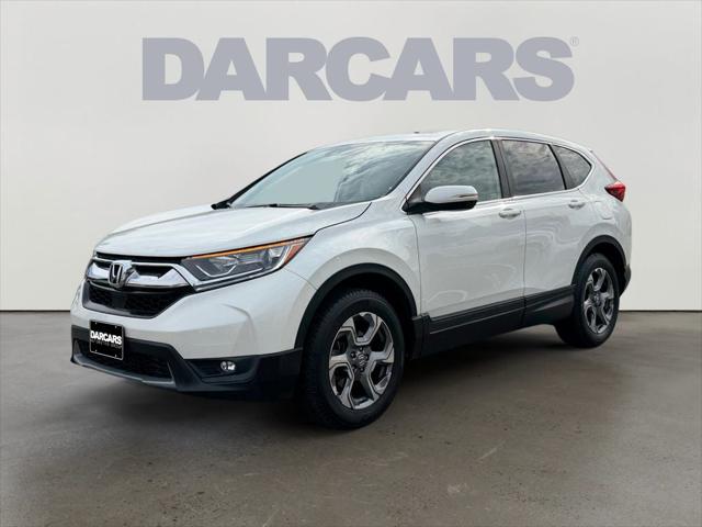 2018 Honda CR-V EX 2018 Honda CR-V EX