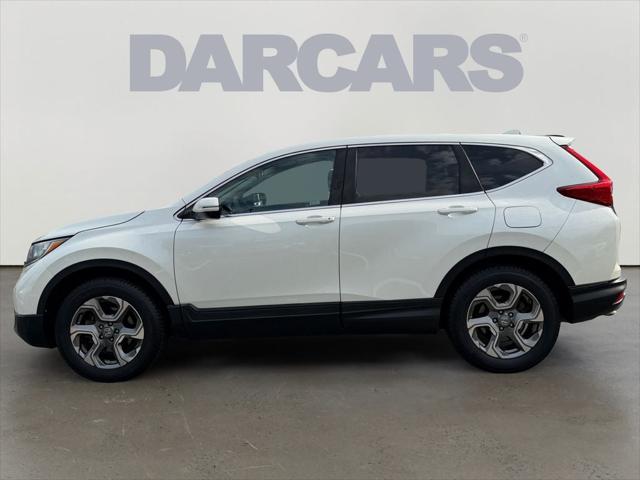2018 Honda CR-V EX 2018 Honda CR-V EX