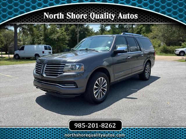 2016 Lincoln Navigator L Select for sale in Slidell, LA