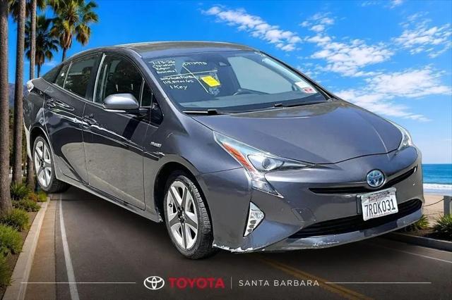2016 Toyota Prius Four Touring for sale in Goleta, CA