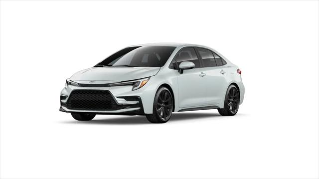 2026 Toyota Corolla Hybrid Hybrid SE for sale in Goleta, CA