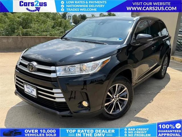 2019 Toyota Highlander XLE for sale in Woodbridge, VA