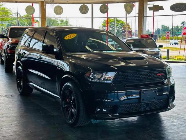 2018 Dodge Durango SRT AWD for sale in Detroit, MI