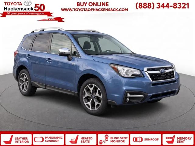 2018 Subaru Forester 2.5i Touring for sale in Hackensack, NJ
