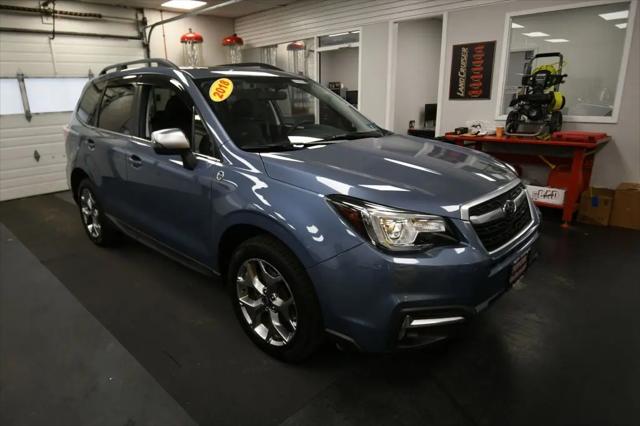 2018 Subaru Forester 2.5i Touring