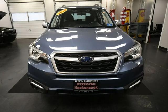 2018 Subaru Forester 2.5i Touring