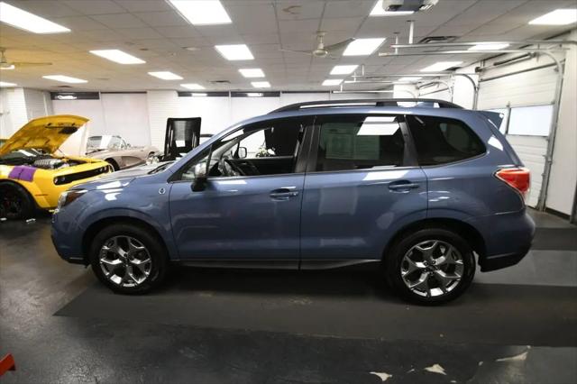 2018 Subaru Forester 2.5i Touring