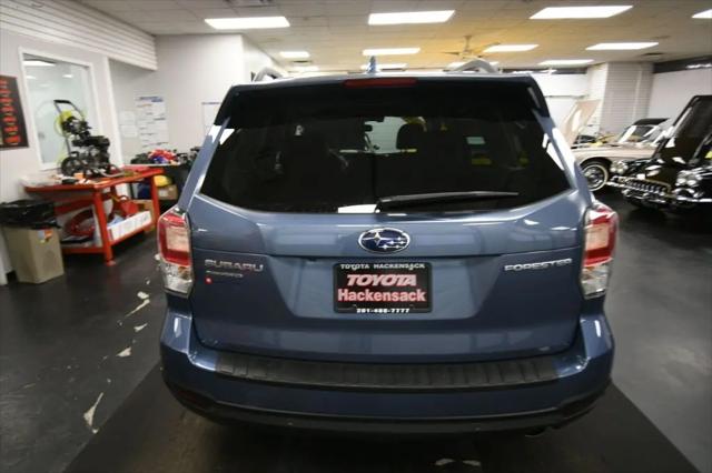 2018 Subaru Forester 2.5i Touring