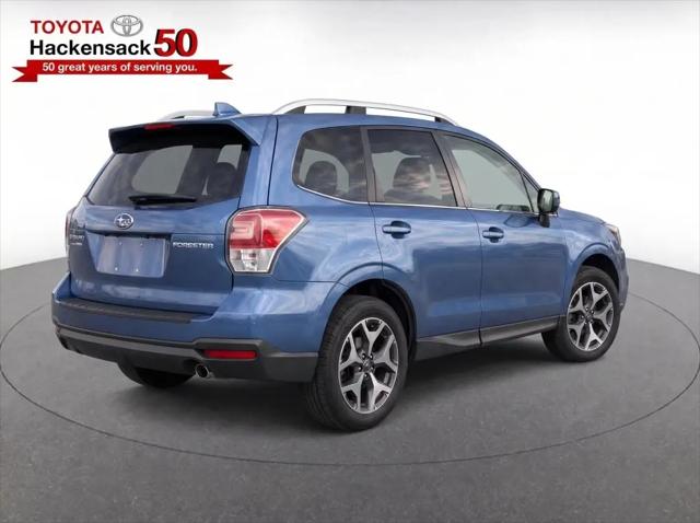 2018 Subaru Forester 2.5i Touring