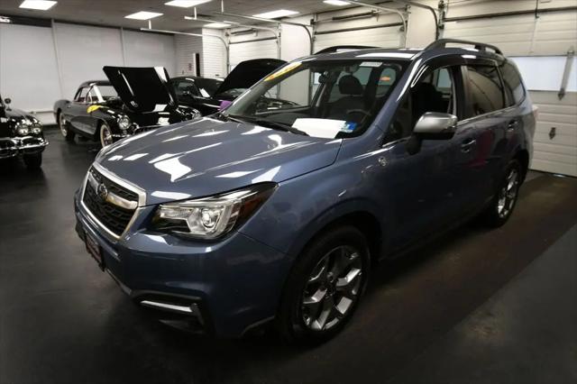 2018 Subaru Forester 2.5i Touring