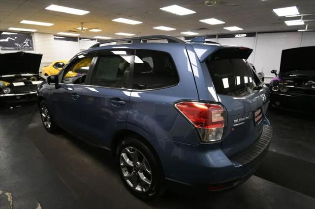2018 Subaru Forester 2.5i Touring