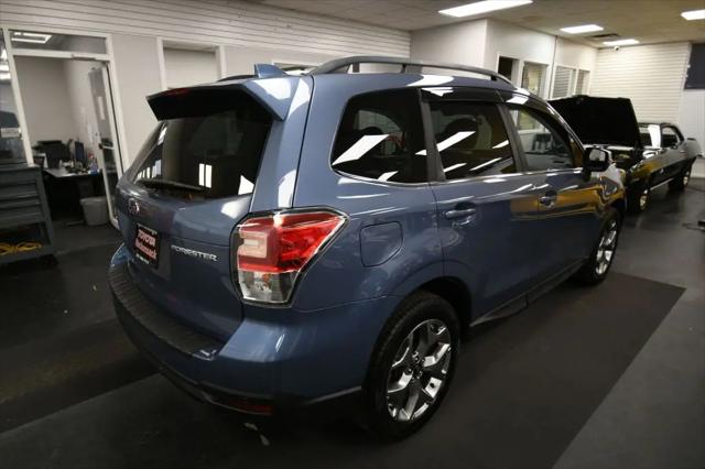 2018 Subaru Forester 2.5i Touring