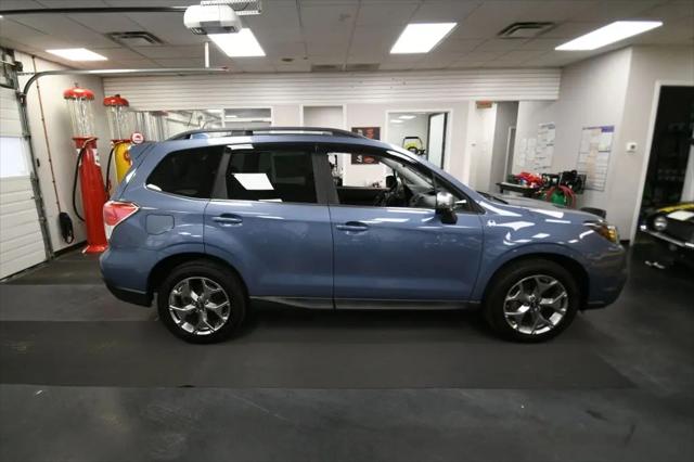 2018 Subaru Forester 2.5i Touring
