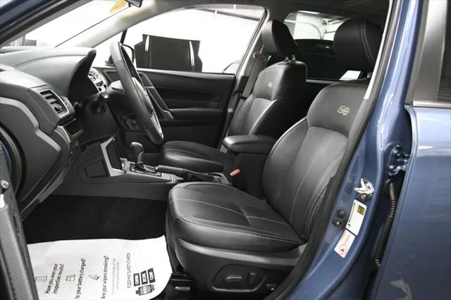 2018 Subaru Forester 2.5i Touring