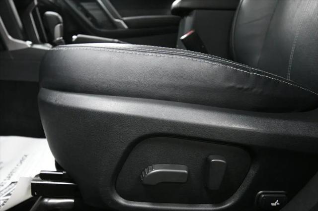 2018 Subaru Forester 2.5i Touring