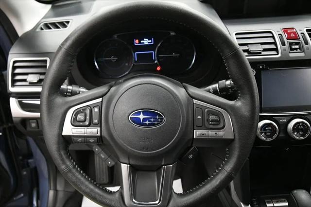2018 Subaru Forester 2.5i Touring