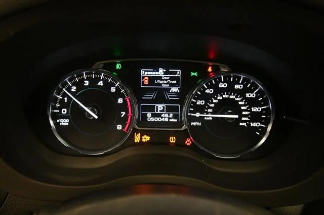 2018 Subaru Forester 2.5i Touring