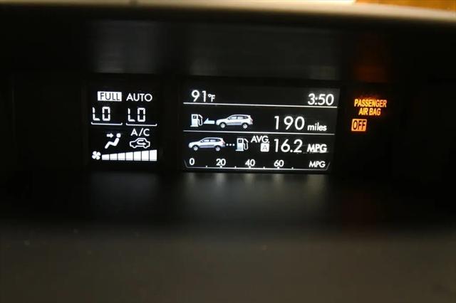 2018 Subaru Forester 2.5i Touring