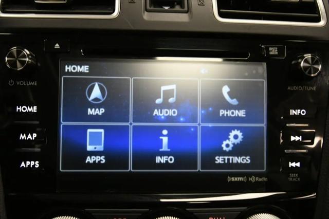 2018 Subaru Forester 2.5i Touring