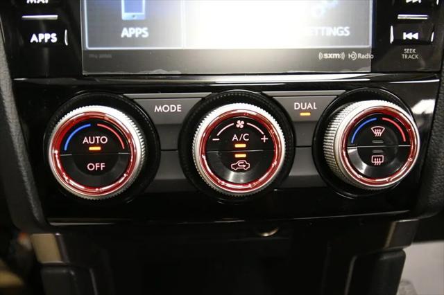2018 Subaru Forester 2.5i Touring