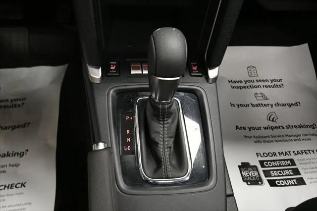 2018 Subaru Forester 2.5i Touring