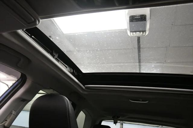 2018 Subaru Forester 2.5i Touring