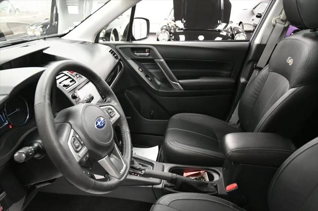 2018 Subaru Forester 2.5i Touring