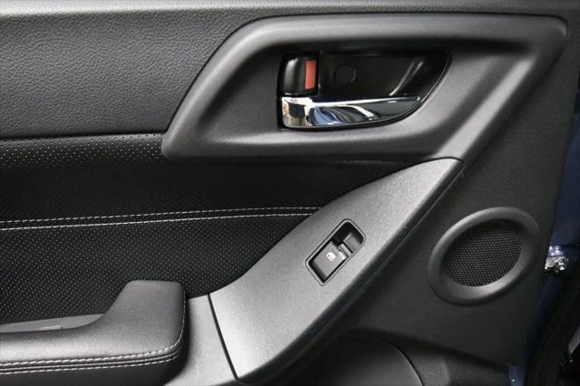 2018 Subaru Forester 2.5i Touring