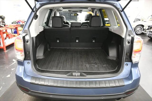 2018 Subaru Forester 2.5i Touring