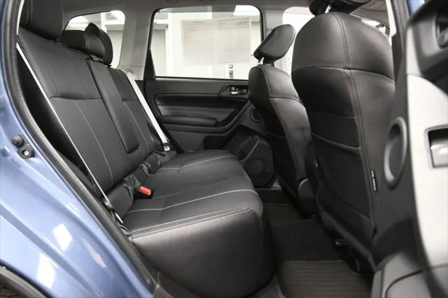 2018 Subaru Forester 2.5i Touring