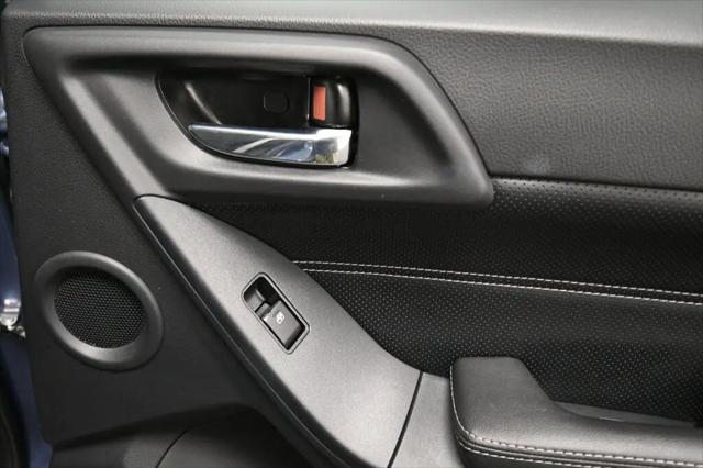 2018 Subaru Forester 2.5i Touring