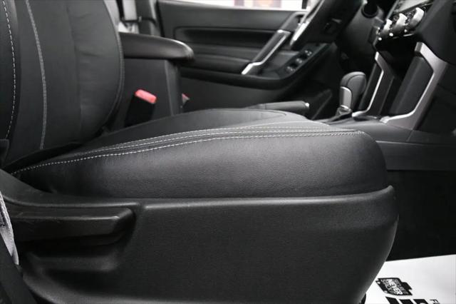 2018 Subaru Forester 2.5i Touring