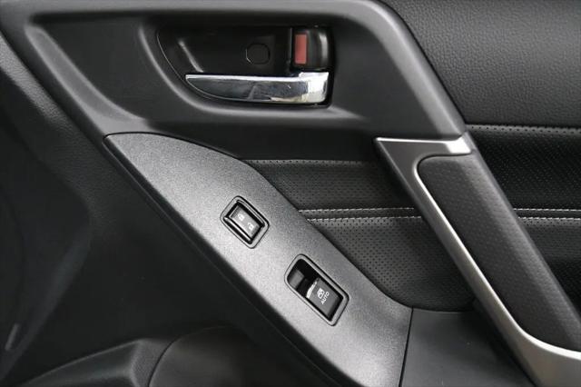 2018 Subaru Forester 2.5i Touring